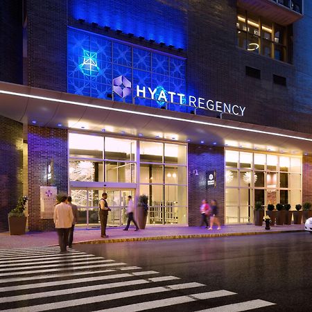 Hotel Hyatt Regency Boston Esterno foto