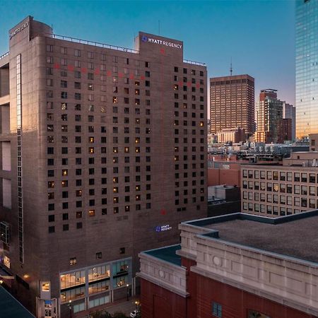 Hotel Hyatt Regency Boston Esterno foto