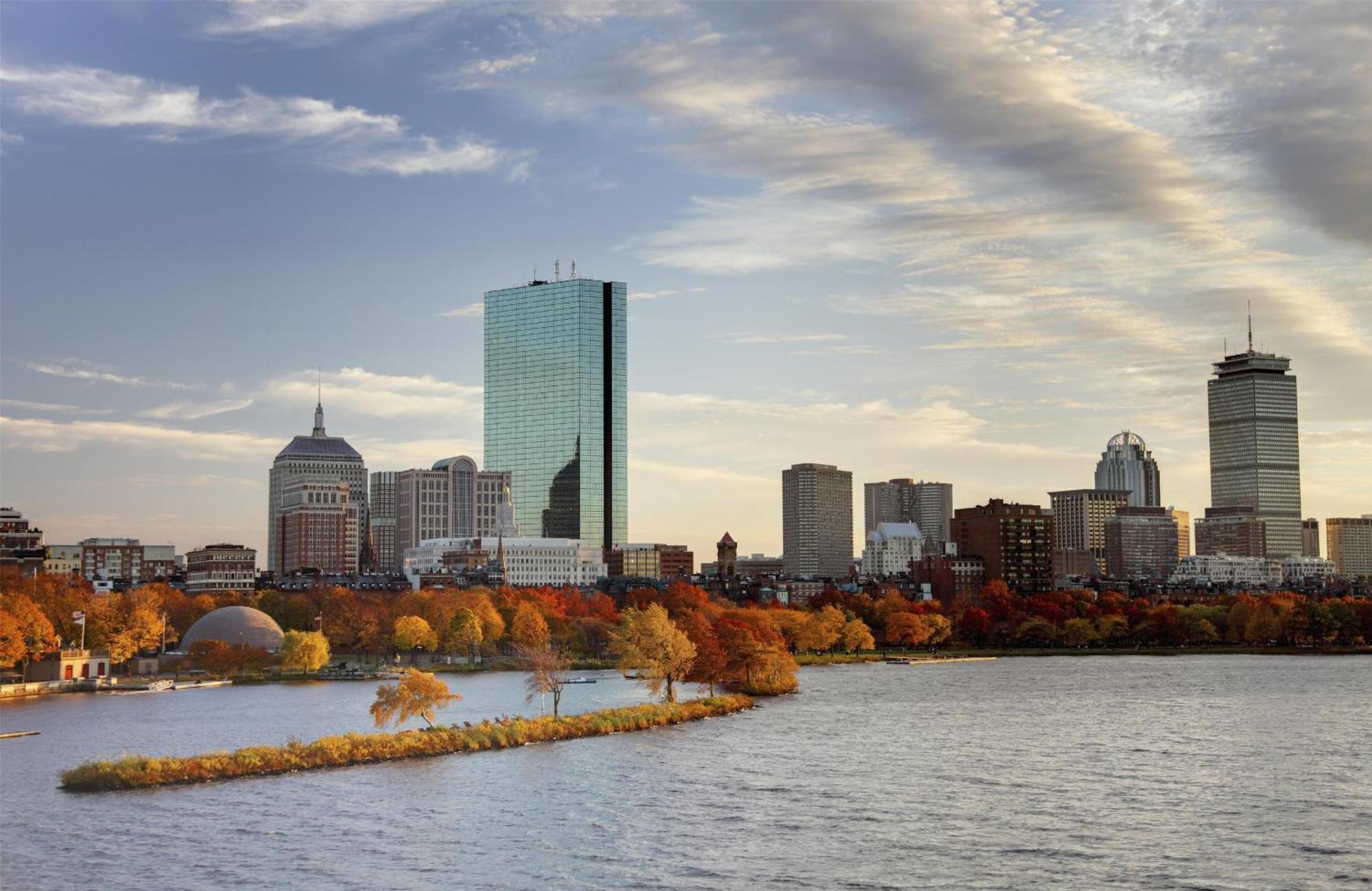 Hotel Hyatt Regency Boston Esterno foto