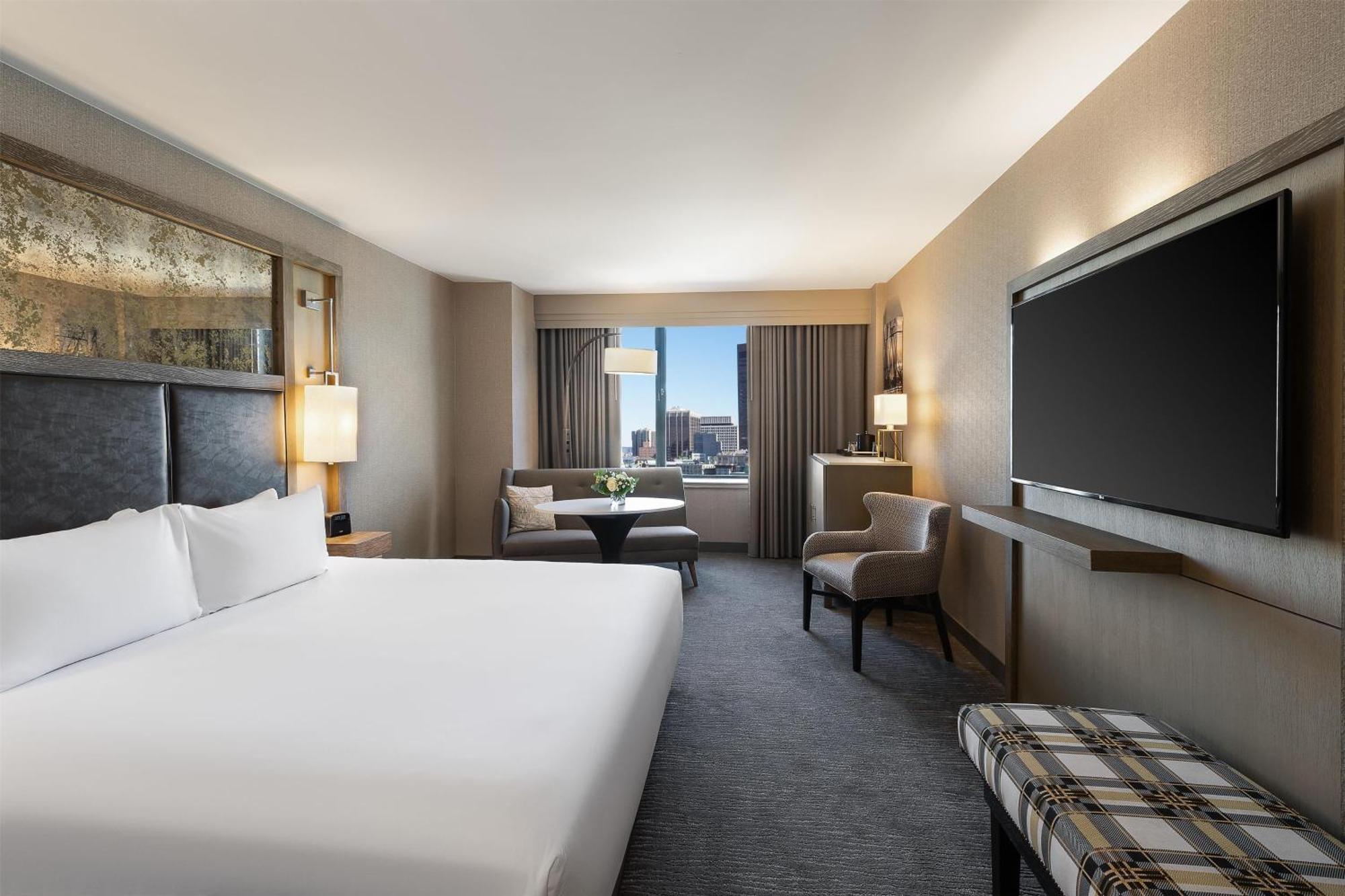 Hotel Hyatt Regency Boston Esterno foto