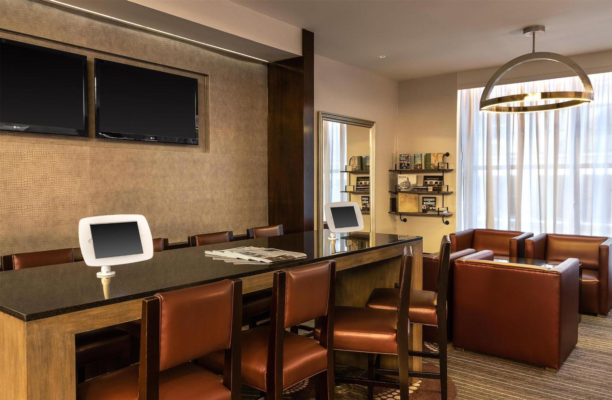 Hotel Hyatt Regency Boston Esterno foto