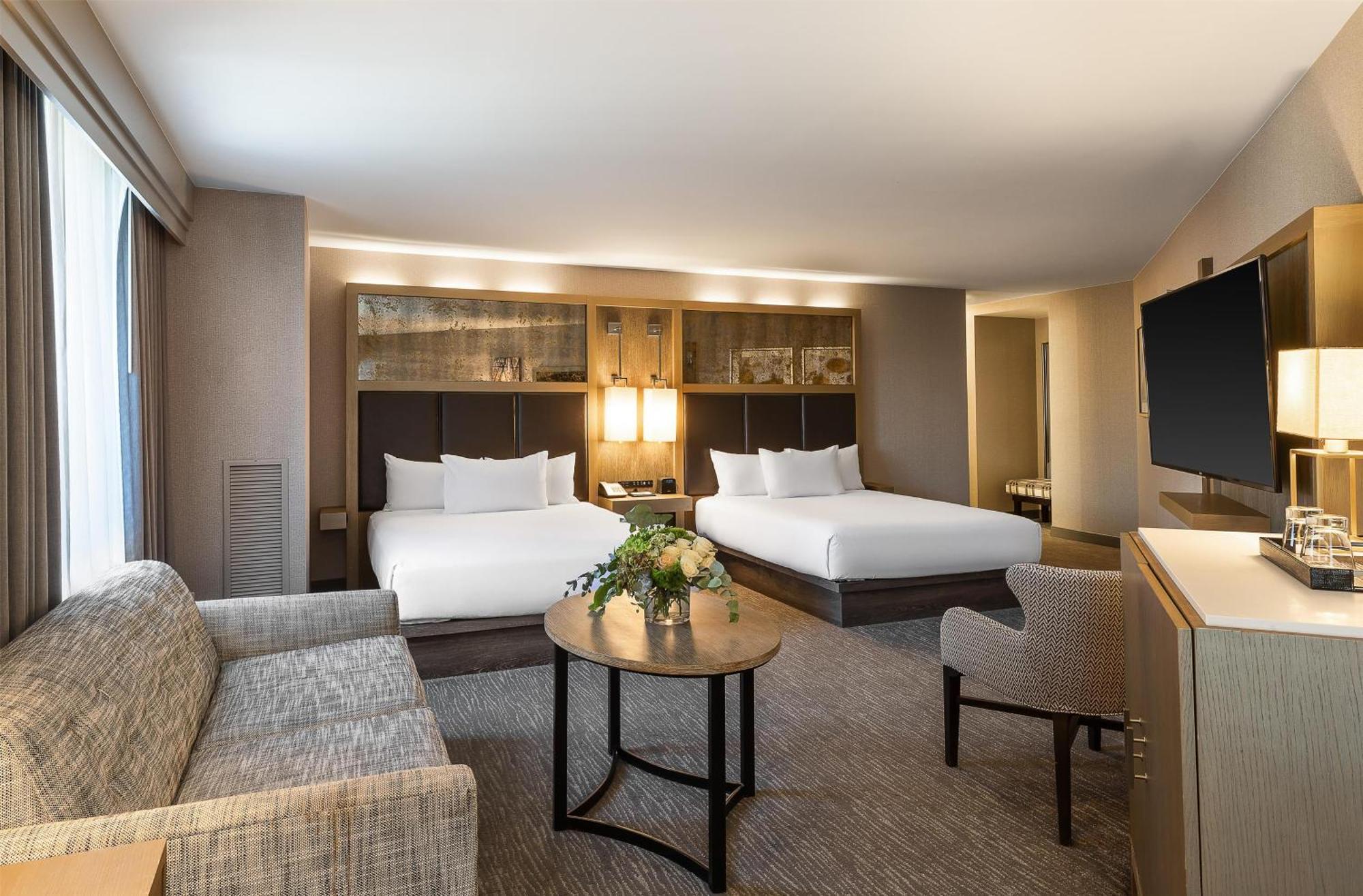 Hotel Hyatt Regency Boston Esterno foto