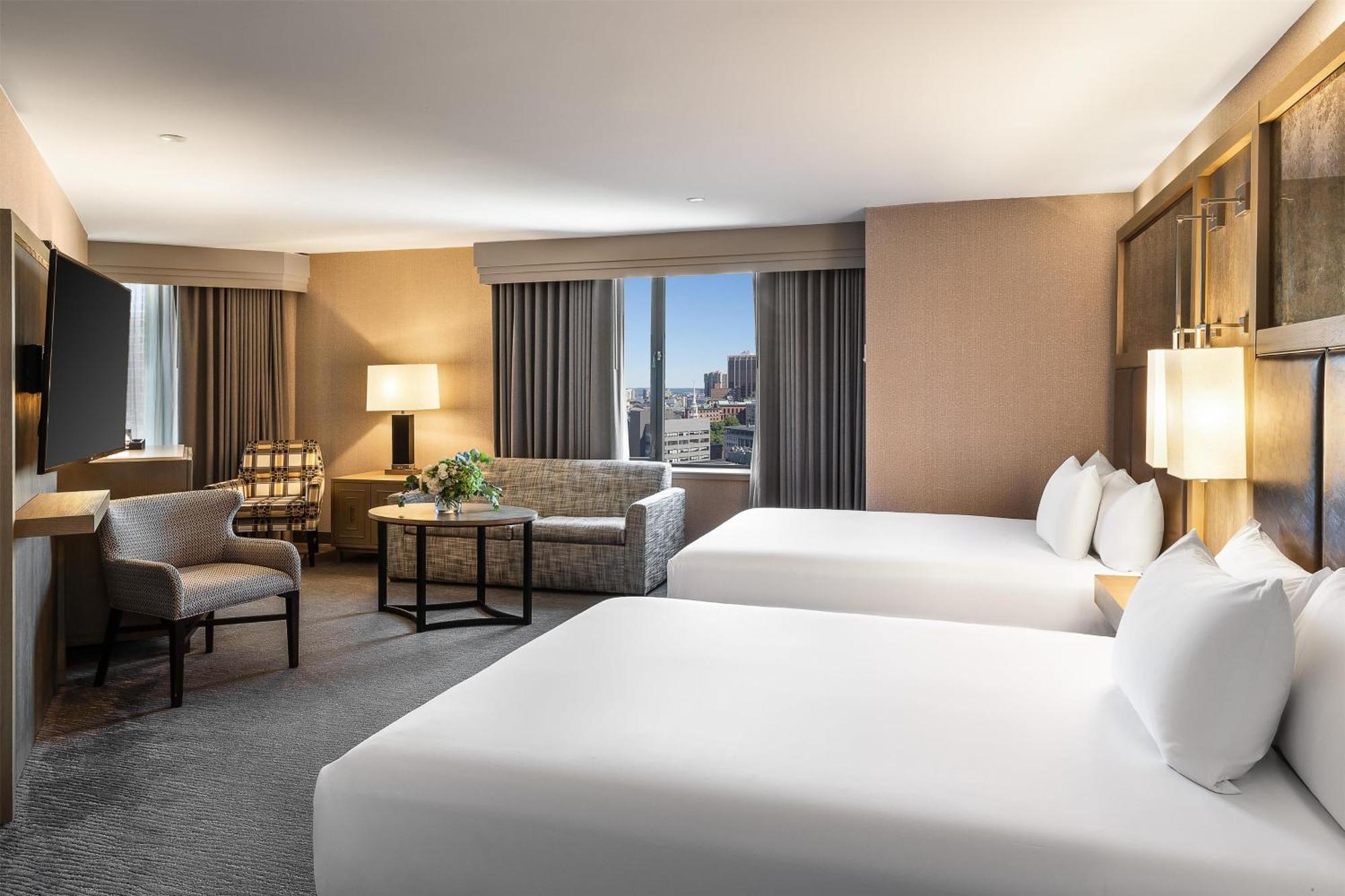 Hotel Hyatt Regency Boston Esterno foto
