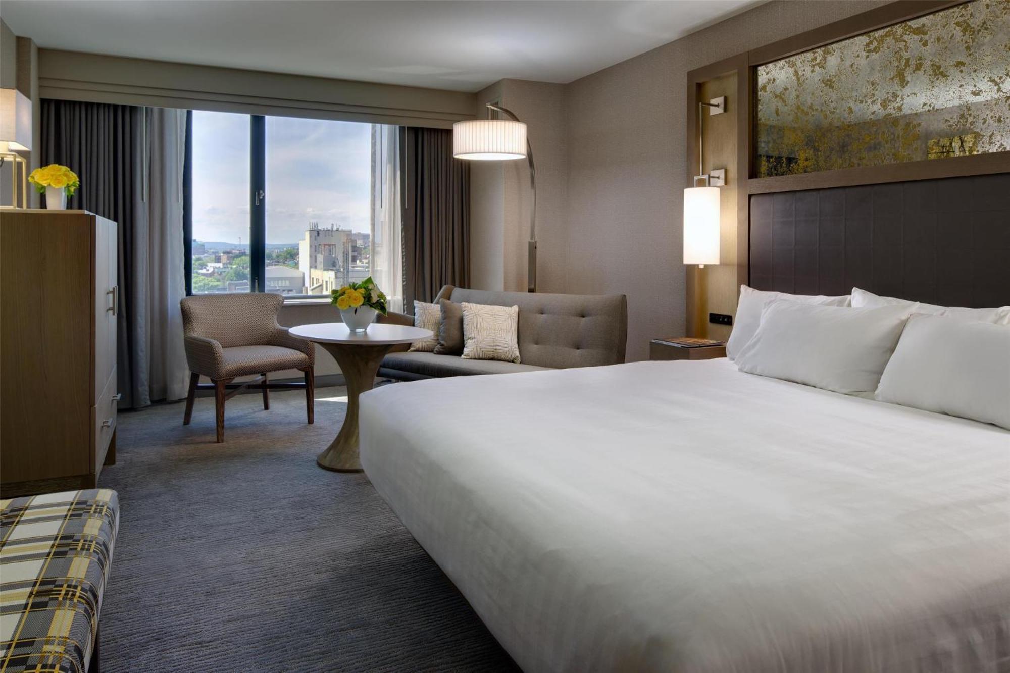 Hotel Hyatt Regency Boston Esterno foto