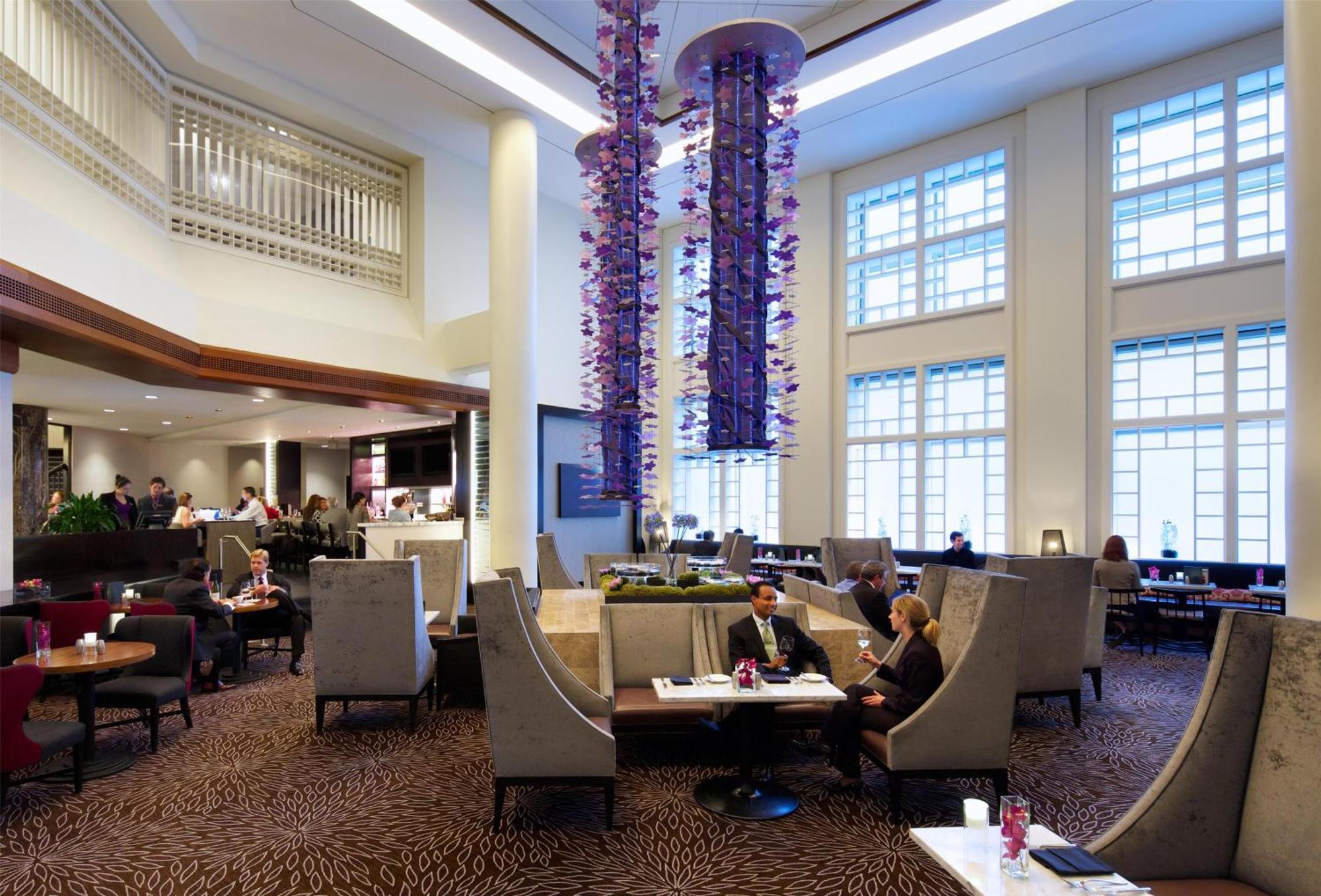 Hotel Hyatt Regency Boston Esterno foto