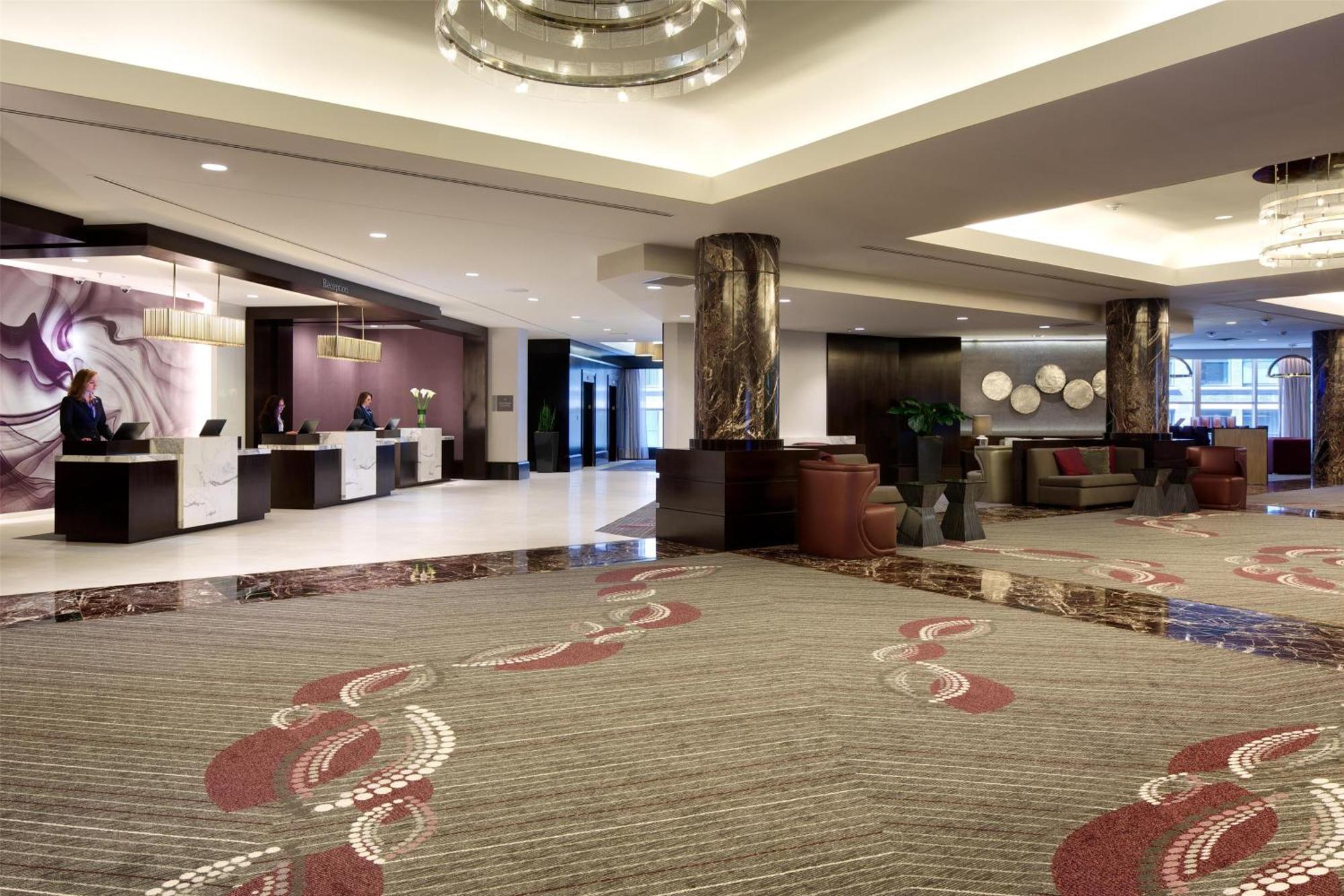Hotel Hyatt Regency Boston Esterno foto
