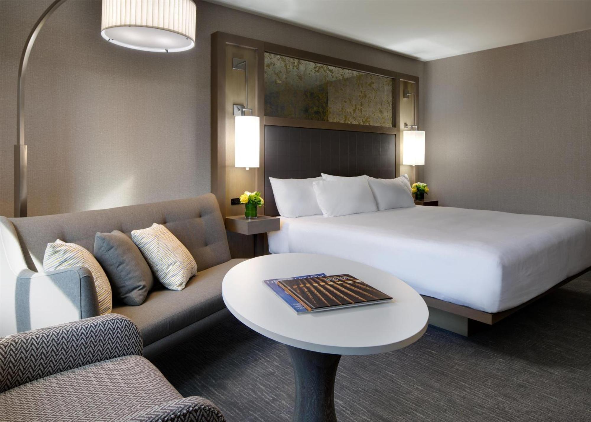Hotel Hyatt Regency Boston Esterno foto